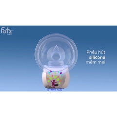 Máy Hút Sữa điện Rảnh Tay Và Không Dây Freemax 5 Fatz Baby FB1212SJ