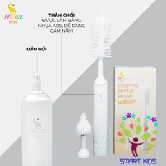Bộ Cọ Rửa Bình Sữa Điện Moaz Bébé MB-047