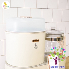 Máy Tiệt Trùng Sấy Khô Và đun Nước đa Năng Moaz Bebe MB-046