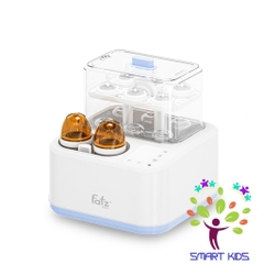 Máy Tiệt Trùng / Sấy Khô / Nấu Cháo Thông Minh Tích Hợp Máy Hâm Sữa - Captain 2 Plus + FB4316SL