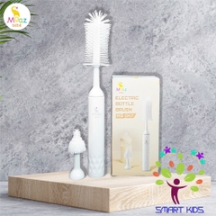 Bộ Cọ Rửa Bình Sữa Điện Moaz Bébé MB-047
