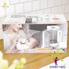 Bình đun Nước Pha Sữa Cao Cấp Moaz Bebe MB-043