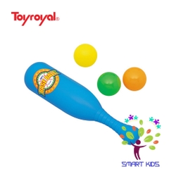 Bộ đồ chơi bóng chày nhí Toyroyal dành cho bé