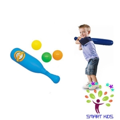 Bộ đồ chơi bóng chày nhí Toyroyal dành cho bé