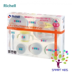 Bộ ăn Dặm Toàn Diện T.l.i Richell