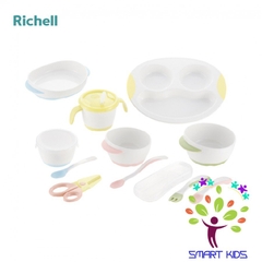 Bộ ăn Dặm Toàn Diện T.l.i Richell