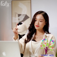 Máy Hút Sữa điện Rảnh Tay & Không Dây Fatz Baby - Freemax 4 Plus - FB1277RH