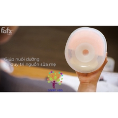 Máy Hút Sữa điện Rảnh Tay & Không Dây Fatz Baby - Freemax 3 FB1203CW (1 Cái)