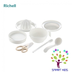 Bộ Chế Biến ăn Dặm đa Năng Richell