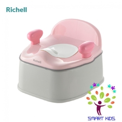 Bô Vệ Sinh Kèm Bệ Lót Bồn Cầu Richell