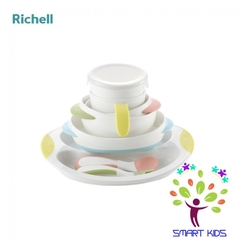Bộ ăn Dặm Toàn Diện T.l.i Richell