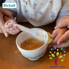 Chén ăn Dặm T.l.i Richell