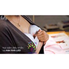 Máy Hút Sữa điện Rảnh Tay & Không Dây Fatz Baby - Freemax 3 FB1203CW (1 Cái)