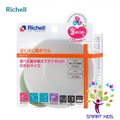 Chén ăn Dặm T.l.i Richell