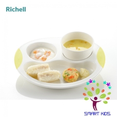 Khay ăn 3 Ngăn T.l.i Richell