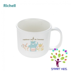 Bộ ăn Dặm 7 Món Chống đổ Richell