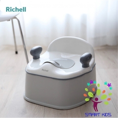 Bô Vệ Sinh Kèm Bệ Lót Bồn Cầu Richell