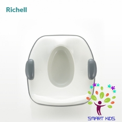 Bô Vệ Sinh Kèm Bệ Lót Bồn Cầu Richell