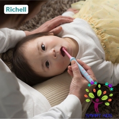 Bộ Bàn Chải 3 Bước T.l.i Richell (từ 8 Tháng)
