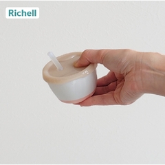 Bộ Cốc Và Chén ăn Dặm Richell