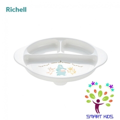 Bộ ăn Dặm 7 Món Chống đổ Richell