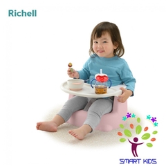 Ghế ăn Dặm Richell