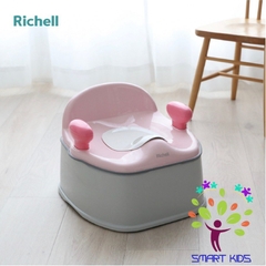 Bô Vệ Sinh Kèm Bệ Lót Bồn Cầu Richell