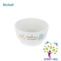 Bộ ăn Dặm 7 Món Chống đổ Richell