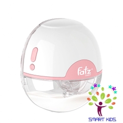 Máy Hút Sữa điện Rảnh Tay & Không Dây Fatz Baby - Freemax 3 FB1203CW (1 Cái)