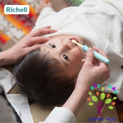 Bộ Bàn Chải 3 Bước T.l.i Richell (từ 8 Tháng)