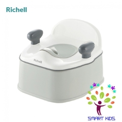 Bô Vệ Sinh Kèm Bệ Lót Bồn Cầu Richell