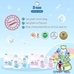Nước giặt dnee chai 960ml Chính hãng (Có tem Đại Thịnh)