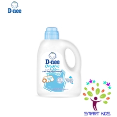 Nước giặt dnee chai 960ml Chính hãng (Có tem Đại Thịnh)