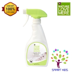 Bình xịt tẩy vết ố đồ ăn Nature Love Mere 400ml
