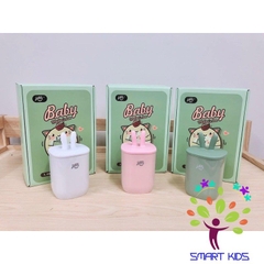 Máy hâm sữa di động không dây Jiffi phiên bản mới Bảo hành chính hãng