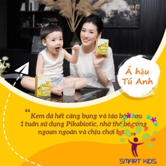Men vi sinh Pika Biotic Hàn Quốc bổ sung lợi khuẩn, tăng cường hấp thu, ổn định tiêu hóa cho bé h30gói x 2g