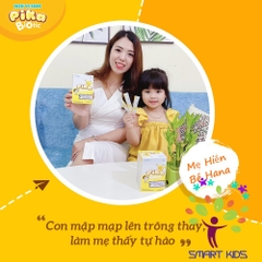 Men vi sinh Pika Biotic Hàn Quốc bổ sung lợi khuẩn, tăng cường hấp thu, ổn định tiêu hóa cho bé h30gói x 2g