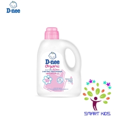 Nước giặt dnee chai 960ml Chính hãng (Có tem Đại Thịnh)