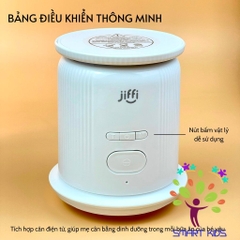 Máy Xay Jiffi đa Năng Không Dây Kèm Cân điện Tử Thông Minh