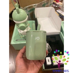 Máy hâm sữa di động không dây Jiffi phiên bản mới Bảo hành chính hãng