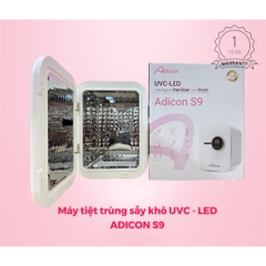 Máy tiệt trùng sấy khô UVC - LED Adicon S9