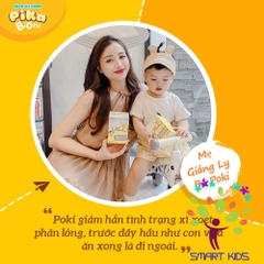 Men vi sinh Pika Biotic Hàn Quốc bổ sung lợi khuẩn, tăng cường hấp thu, ổn định tiêu hóa cho bé h30gói x 2g