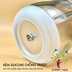 Máy Xay Jiffi đa Năng Không Dây Kèm Cân điện Tử Thông Minh