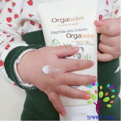 Kem dưỡng ẩm cho bé Peptide Ato Cream ORGABÉBÉ Hàn Quốc 150ml