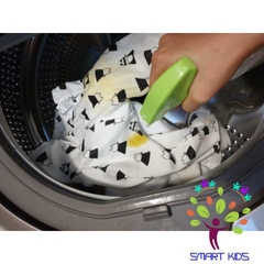 Bình xịt tẩy vết ố đồ ăn Nature Love Mere 400ml