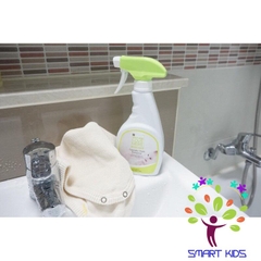 Bình xịt tẩy vết ố đồ ăn Nature Love Mere 400ml