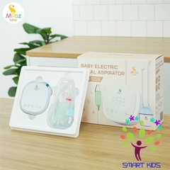 Máy Hút Mũi Thiết Bị Vệ Sinh Mũi Moaz Bebe MB-056