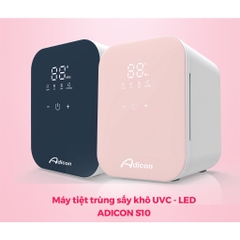 Máy tiệt trùng sấy khô UVC - LED ADICON S10