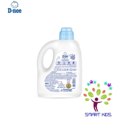 Nước giặt dnee chai 960ml Chính hãng (Có tem Đại Thịnh)