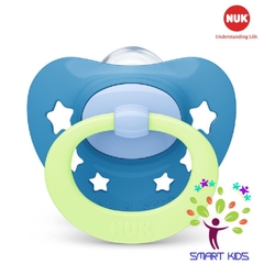 Bộ 2 ti giả NUK Signature night silicone ban đêm